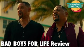 Bad Boys for Life review - Breakfast All Day