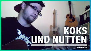 22/365: Olli Schulz - Koks & Nutten (Cover)