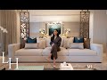 Inside Interior Designer Alua Kul S Stylish Penthouse