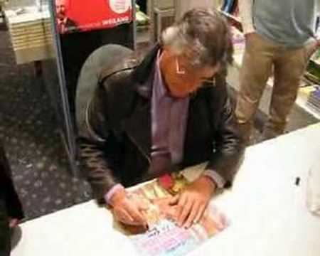 Pierre Brice in Hamburg