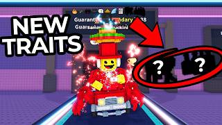 Sammy Ran UNRELEASED Traits for the First Time EVER!