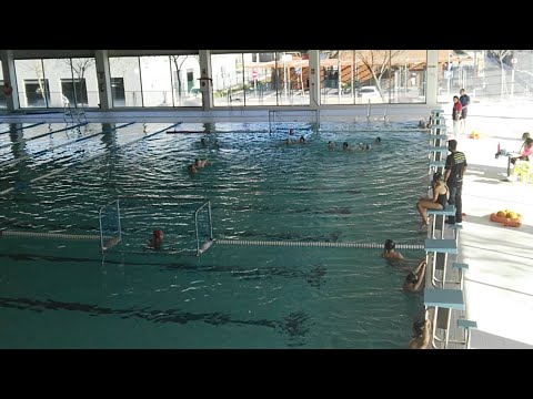 Wp Alevín. Cnc. Alcorcón - Encninas Boadilla