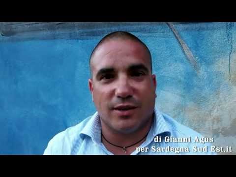 " SARDEGNA SUD EST ": Castiadas Calcio - Intervista a Piu Pierpaolo