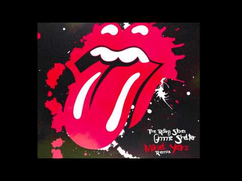 Rolling Stones- Gimme Shelter (Marvel Years Remix)