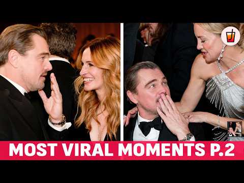 All The Viral Moments and Looks From the 2026 Golden Globes You Missed 🥤 Rumour Juice