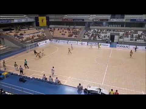 Amistoso: Jaraguá 2x2 Blumenau Futsal