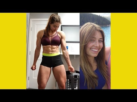 Jessica Buettner 🇨🇦 Powerlifter