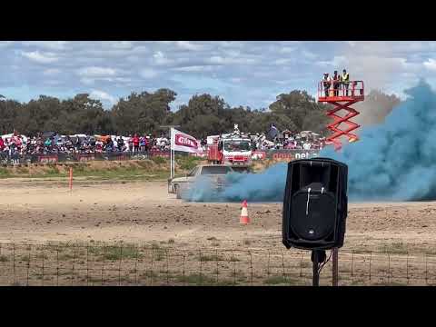 This wb Holden ute was at deni ute muster in 2022