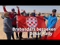 Brabantse fans genieten in Saoedi-Arabië van Dakar Rally.