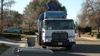 City of Redding Recycling Process
