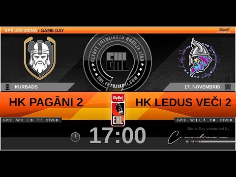 2019 11 17 Pagāni 2 - Ledus Veči 2
