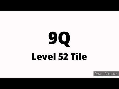 All 2048 Tiles - Levels 1-75