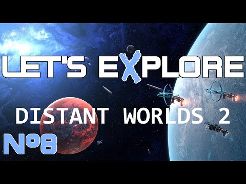 BATTLEMODE: Distant Worlds 2 Preview - Episode 08
