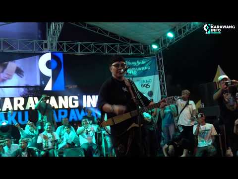 LIVE DOEL SUMBANG - NAMI ABDI JURIG - MILANGKALA KARIN 9