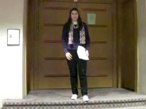 Tobias Funke - Fire Sale audition