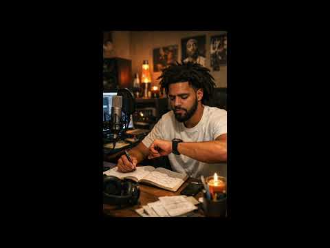 [FREE] J COLE TYPE BEAT - 4 A MINUTE