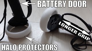 The BEST Protection & Comfort for your Quest 2 Controllers ..& [AliExpress Global shopping festival]