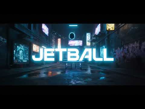 Jetball - Neon Ping Pong video thumbnail