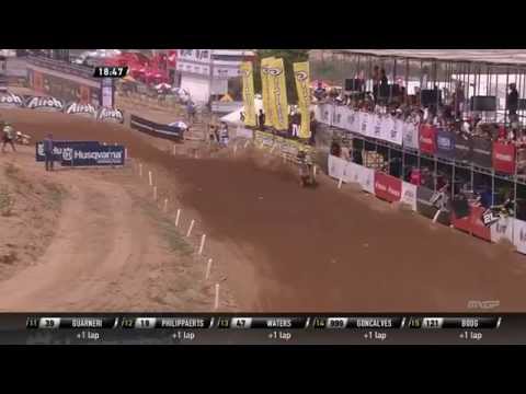 MXGP of Thailand 2014 - FULL MXGP Race 1