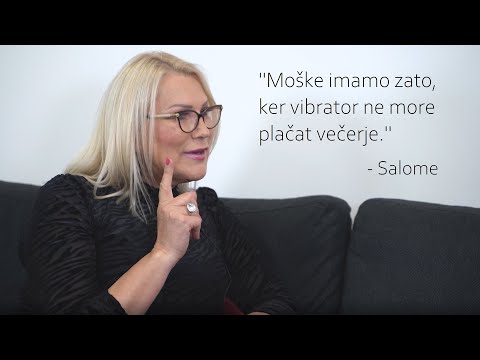 Salome –  Spolnost po preobrazbi | INTERVJU 2. del
