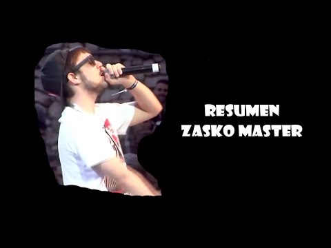 Resumen Zasko - Red Bull 2015