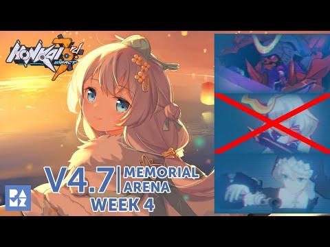 Worst Boss Lineup Ever - Memorial Arena EX [Honkai Impact 3 SEA]