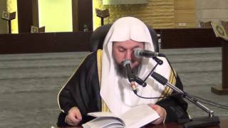 11 | مجلس قراءة سنن ابن ماجة لفضيلة الشيخ د. عبد الله العبيد - جامع الهداب 1433هـ image