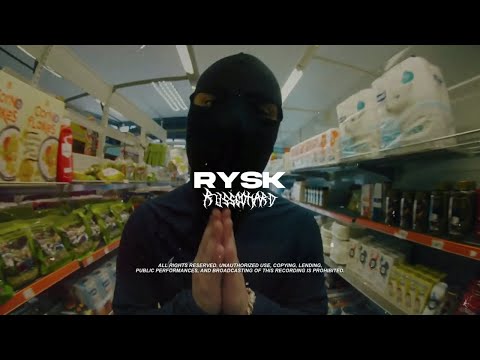 2M x Einar x Haval Type Beat - "RYSK" | Swedish RAP Type Beat