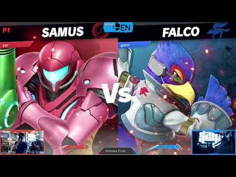 Elite SmashDEN August '20: Winners Final - rydra vs. Gossamer