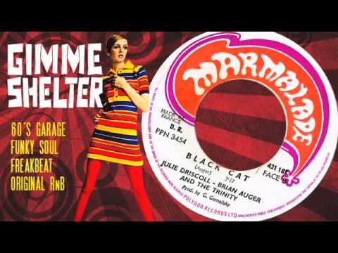 Julie Driscoll, Brian Auger and The Trinity - Black Cat