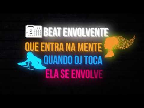 Mc Lk - Bum Bum Treme Part Mc Dinho (Lyric Video) Dj Felps
