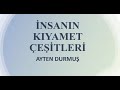 Kıyamet Çeşitleri (05.10.2023)