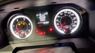 NO BUS No Start 2018 Ram 2500 6.7L Cummins Diesel