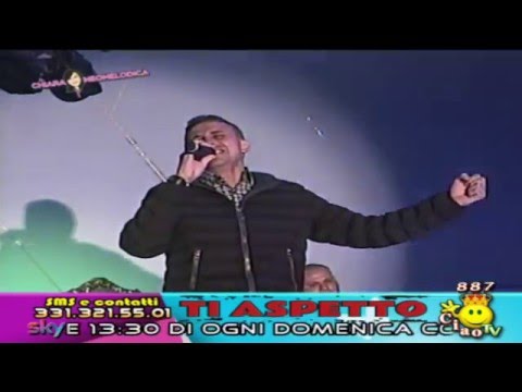 Raffaele Galletta - O figlie mio "TI ASPETTO" Con Chiara Neomelodica