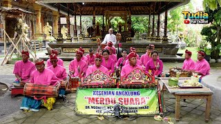Download lagu TABUH FULL ANGKLUNG MERDU SUARA MENDOYO DAUH TUKAD mp3
