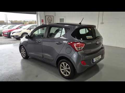 Hyundai i10 2015 Deluxe Finance Arranged - Image 2
