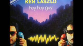 Ken Laszlo - Hey hey guy (extended version)