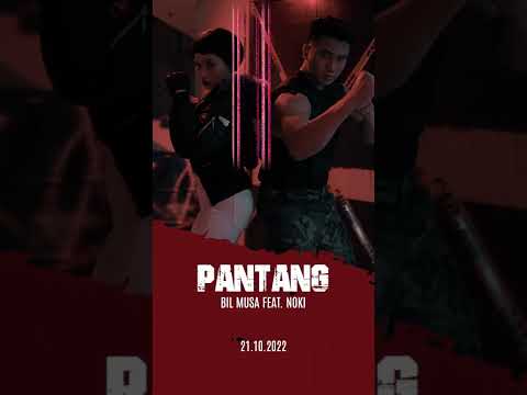 Check out PANTANG (Official teaser) by Bil Musa feat. Noki now! #Pantang #BilXNoki #PantangAEG