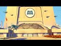 Monsters Inc 2001 CDA Entry Scene