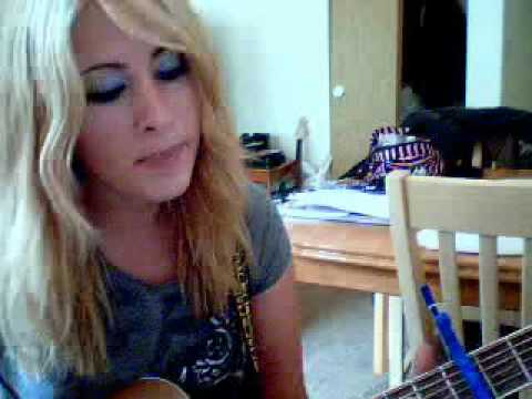 Come Back To Me - David Cook Cover by Jessica Meuse