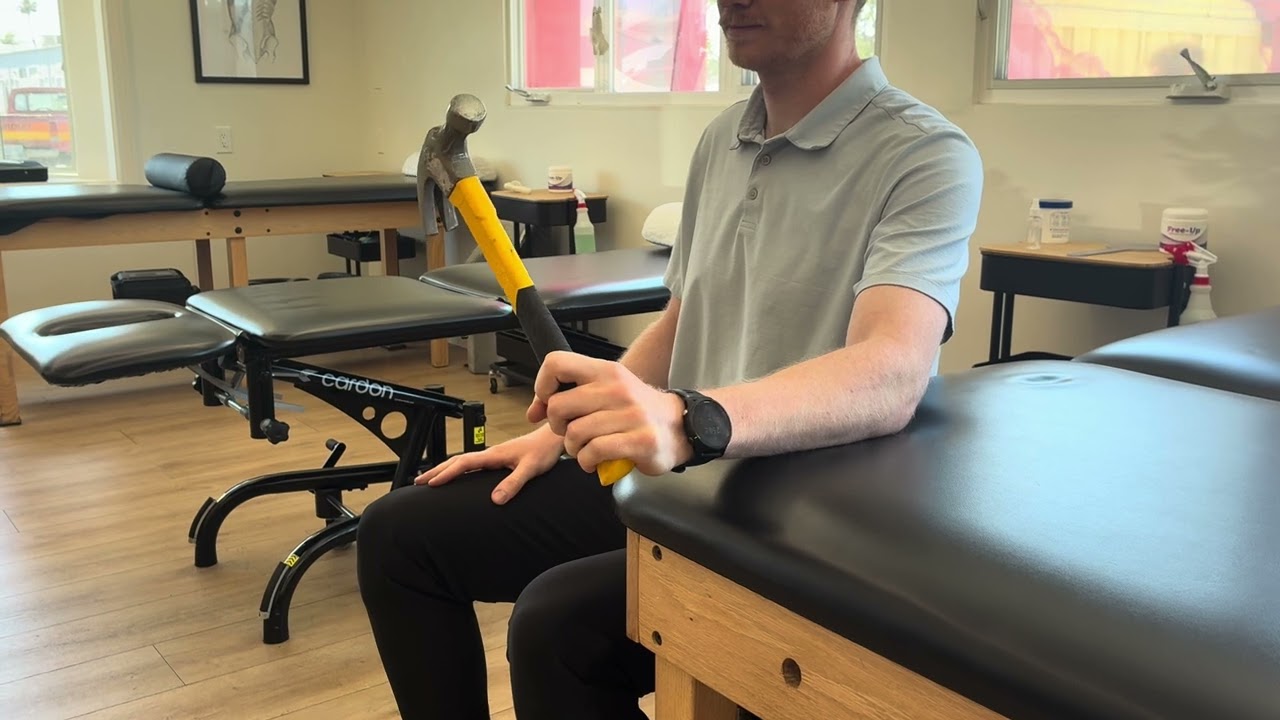 Hammer Pronation & Supination - YouTube