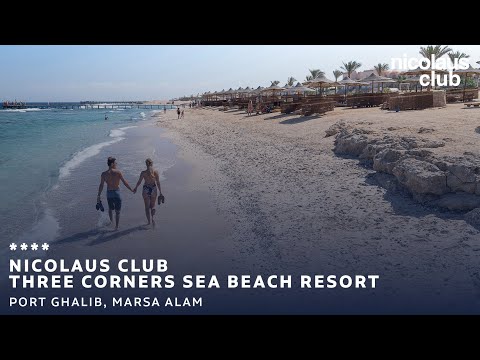 Nicolaus Club Three Corners Sea Beach Resort
