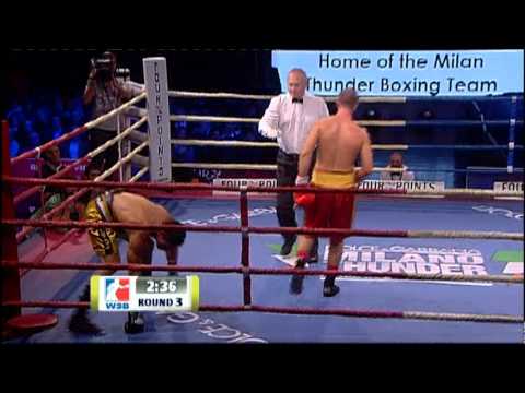 Duartelima vs. Karneyev - Week 2 WSB Season 2