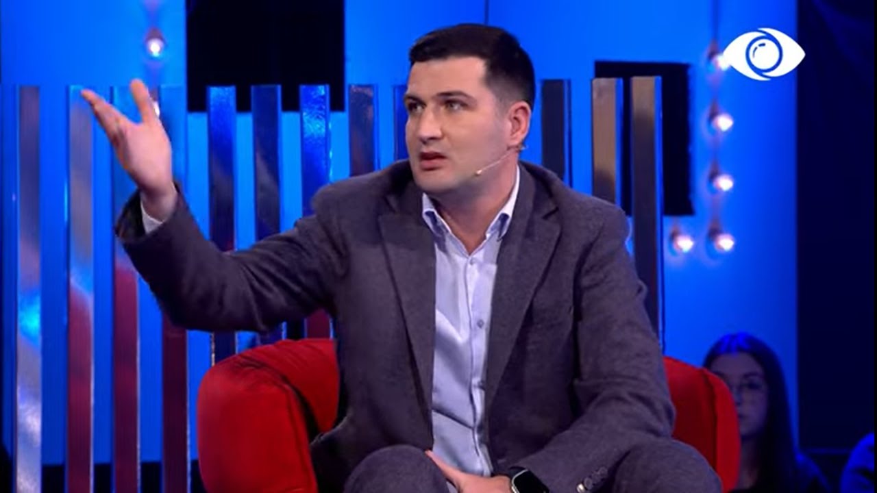 “Nuk mund t’ju marr seriozisht për kërcënimet që bëni”, Amosi debaton me Arbër Hajdarin