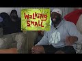 SPONGEBOB Walking Small JamSnugg Reaction