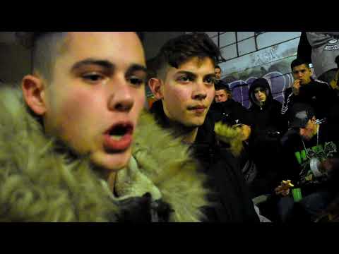 CLASSIC y BRIO vs SIK y DISASTER - OCTAVOS // REVENGE DUALES