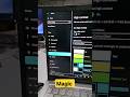 Black Screen To Blue Screen It S High Contrast Screen Macnitesh Laptop