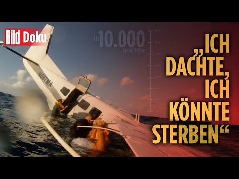 Technisches Versagen – In 10.000 Meter Höhe | BILD Doku
