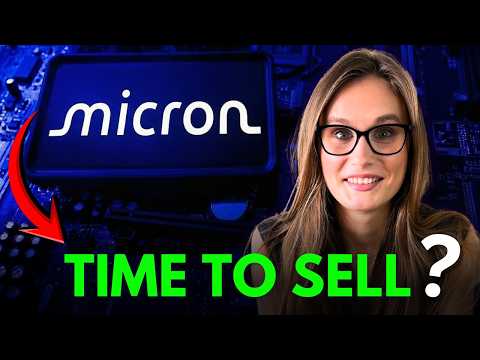 Micron Earnings Spoiler! 🚀 Is the Micron Super-Cycle Over?