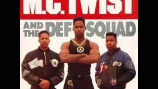 MC Twist & The Def Squad - So Ruff
